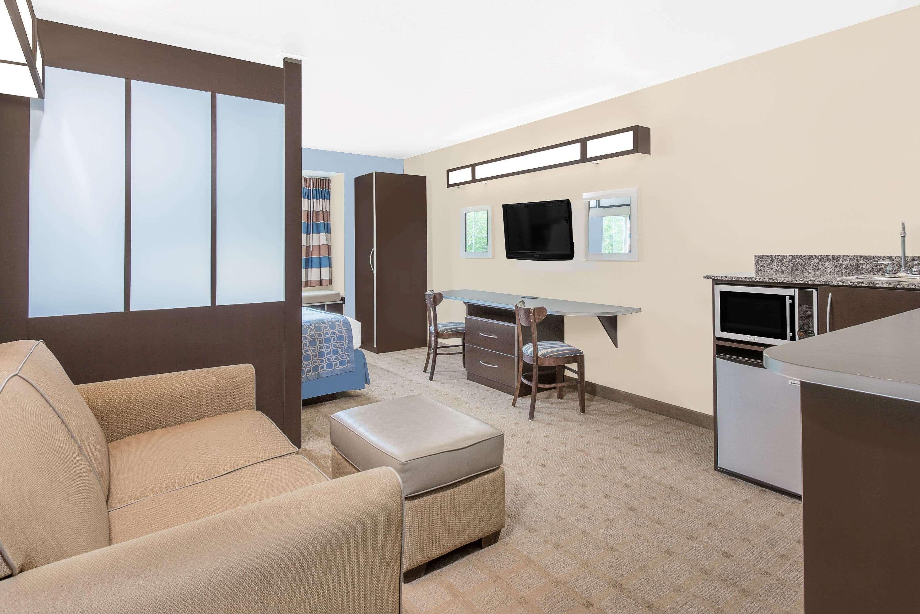 Microtel Inn & Suites By Wyndham Waynesburg Ngoại thất bức ảnh