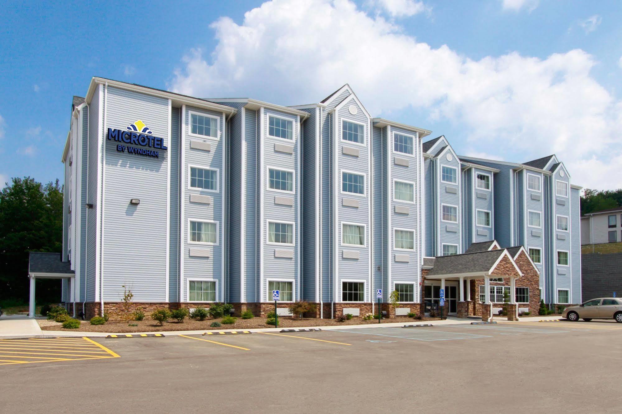 Microtel Inn & Suites By Wyndham Waynesburg Ngoại thất bức ảnh